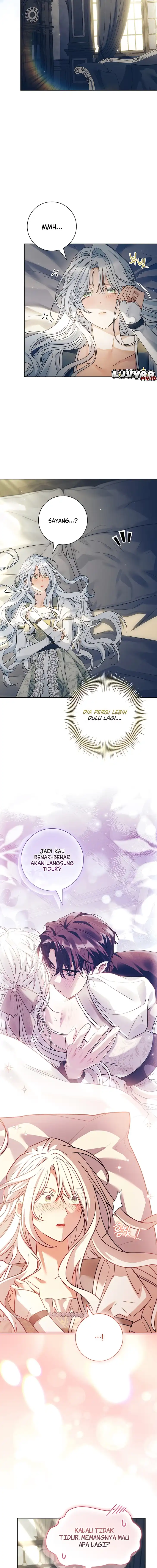 Baca Darling, Why Can’t We Divorce? - Chapter 92 halaman 7