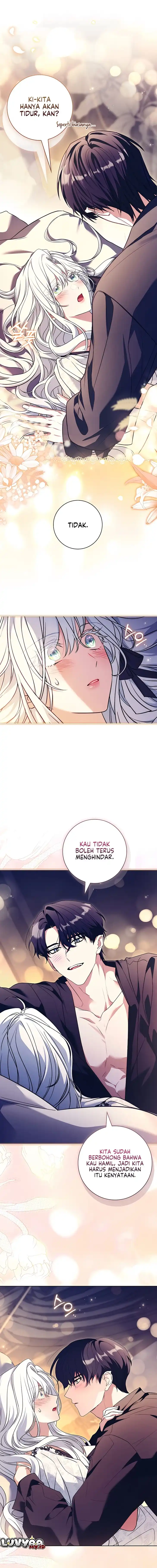 Darling, Why Can’t We Divorce? Chapter 93 - Page 12