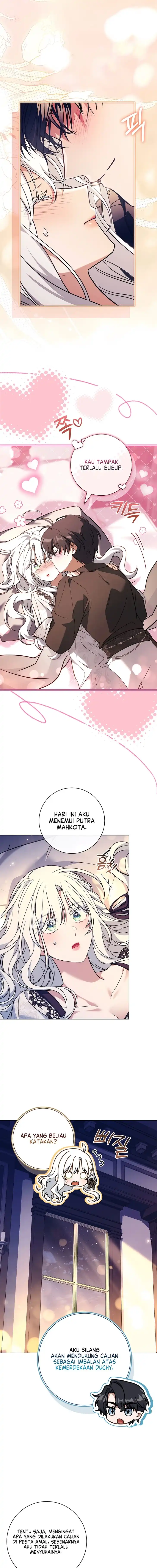 Darling, Why Can’t We Divorce? Chapter 93 - Page 13