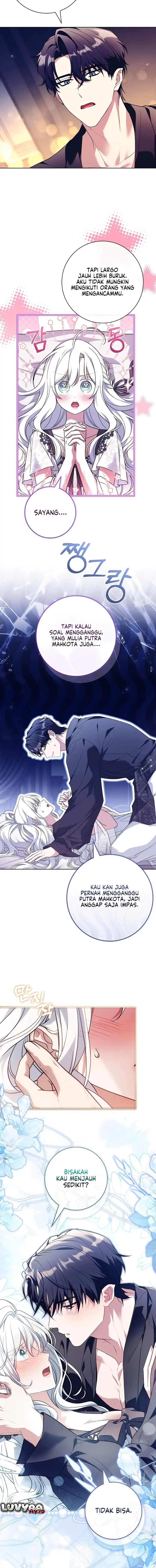 Darling, Why Can’t We Divorce? Chapter 93 - Page 14