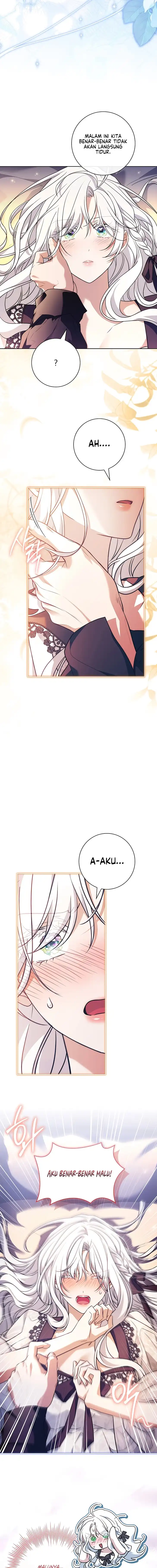 Darling, Why Can’t We Divorce? Chapter 93 - Page 15