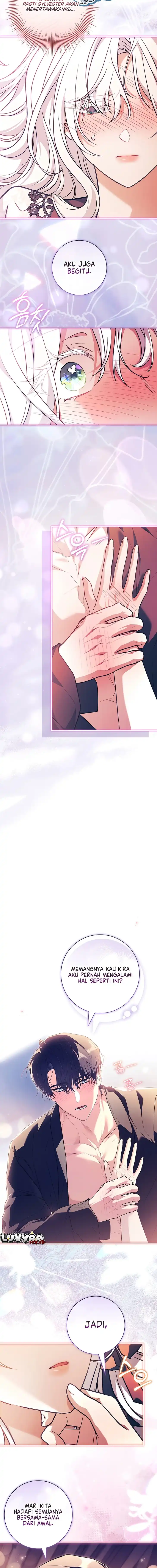 Darling, Why Can’t We Divorce? Chapter 93 - Page 16