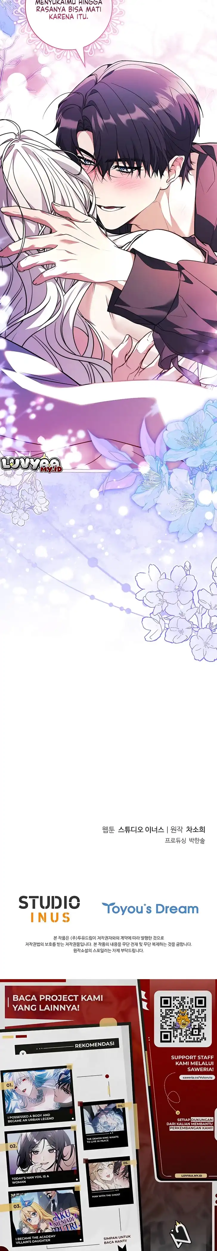 Darling, Why Can’t We Divorce? Chapter 93 - Page 18