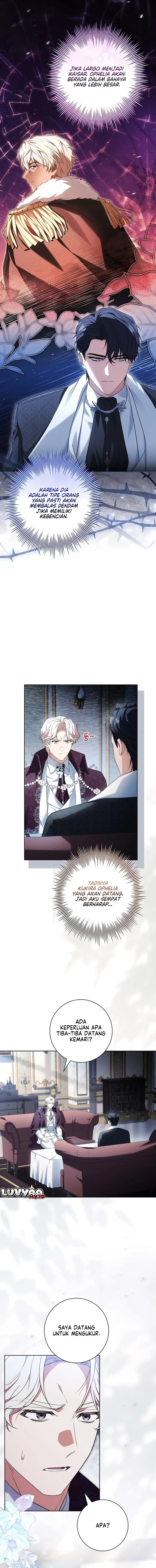 Darling, Why Can’t We Divorce? Chapter 93 - Page 2