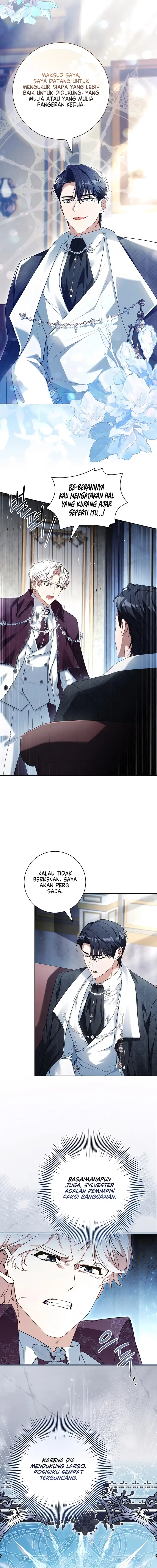 Darling, Why Can’t We Divorce? Chapter 93 - Page 3
