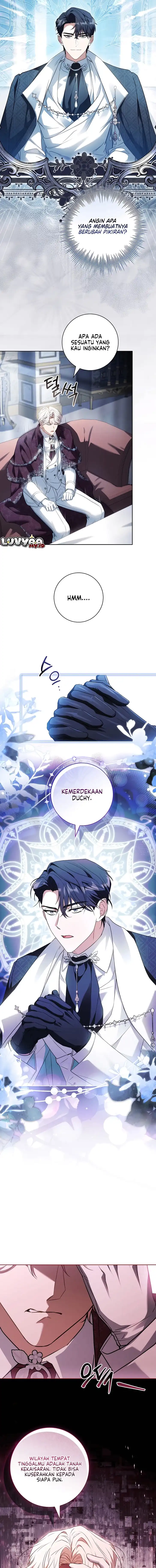 Darling, Why Can’t We Divorce? Chapter 93 - Page 4