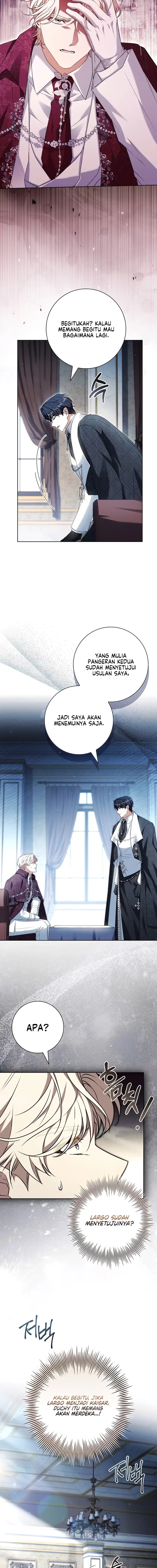 Darling, Why Can’t We Divorce? Chapter 93 - Page 5