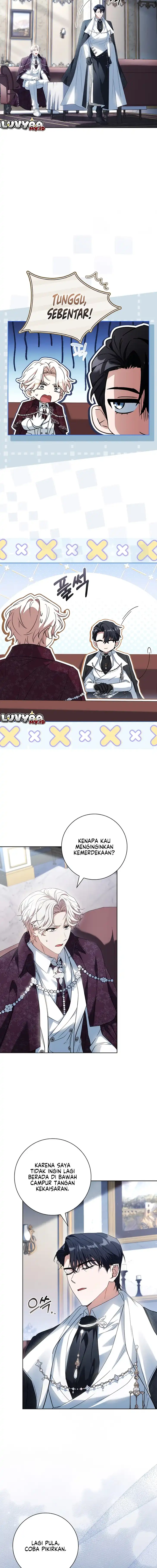 Darling, Why Can’t We Divorce? Chapter 93 - Page 6