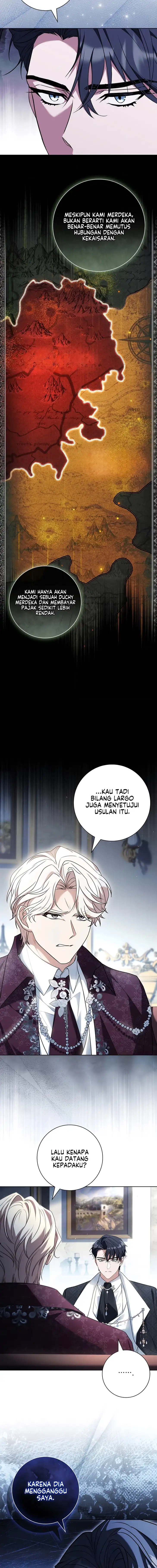 Darling, Why Can’t We Divorce? Chapter 93 - Page 7