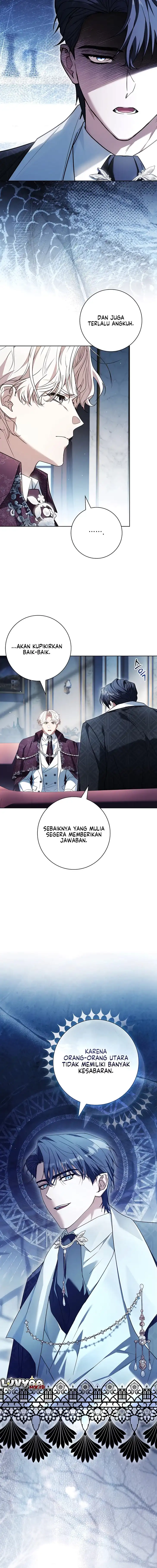 Darling, Why Can’t We Divorce? Chapter 93 - Page 8