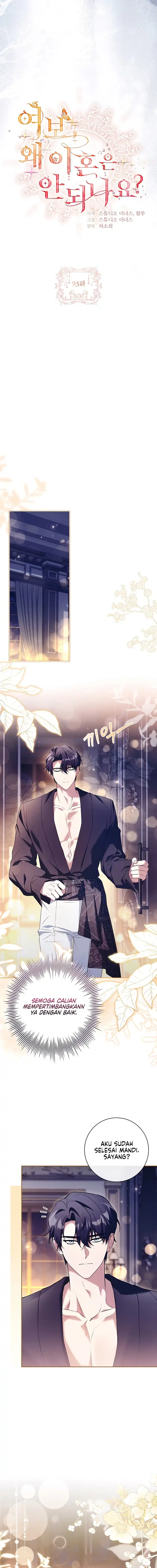 Darling, Why Can’t We Divorce? Chapter 93 - Page 9