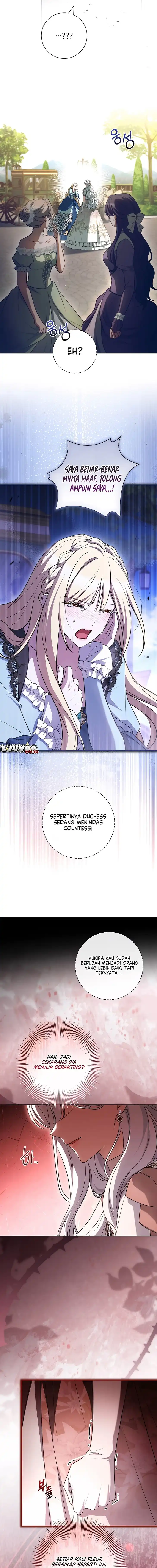 Darling, Why Can’t We Divorce? Chapter 94 - Page 13