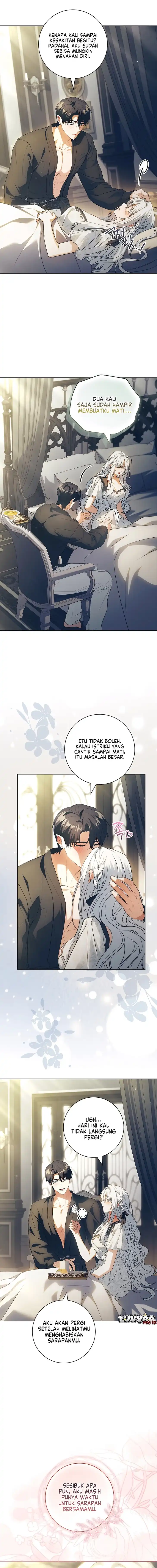 Darling, Why Can’t We Divorce? Chapter 94 - Page 2