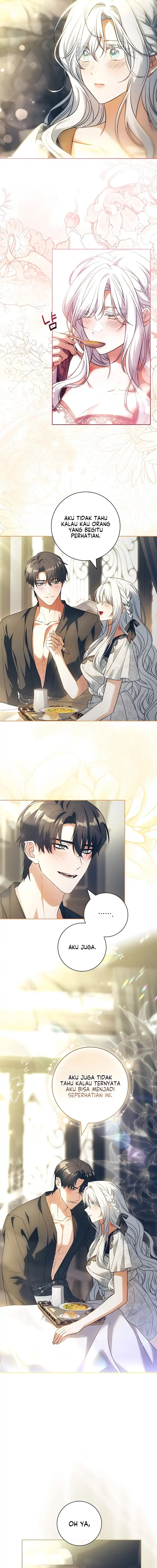 Darling, Why Can’t We Divorce? Chapter 94 - Page 3