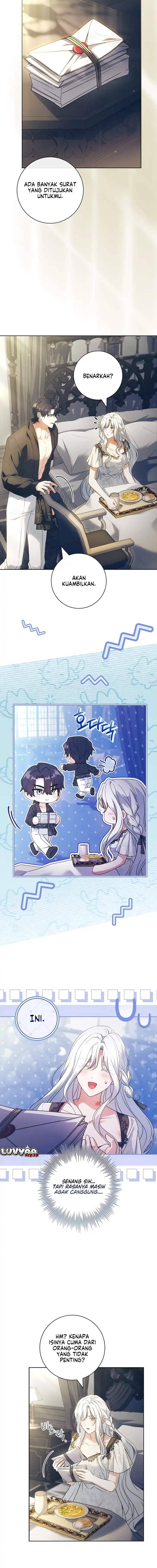 Darling, Why Can’t We Divorce? Chapter 94 - Page 4