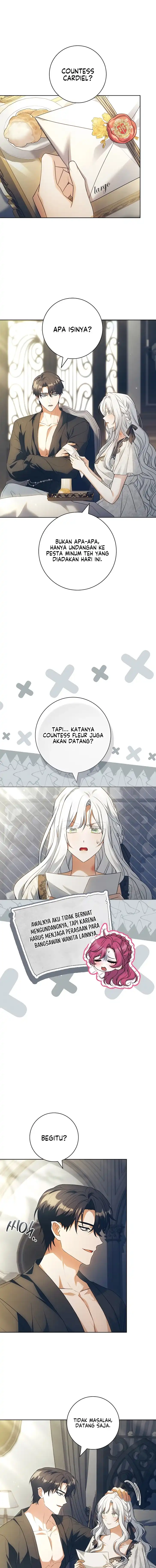 Darling, Why Can’t We Divorce? Chapter 94 - Page 5