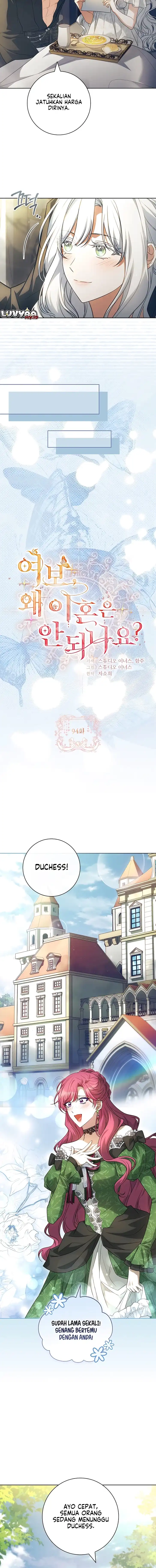 Darling, Why Can’t We Divorce? Chapter 94 - Page 6