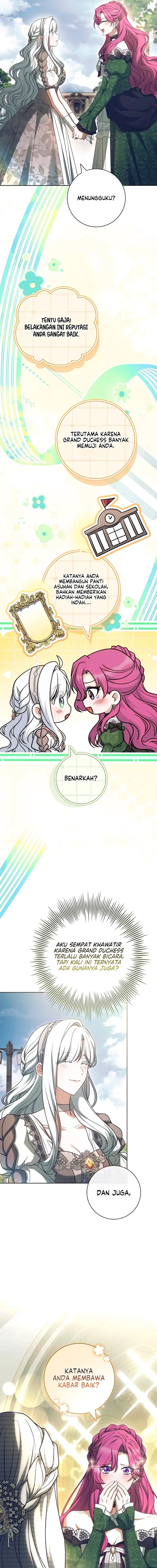 Darling, Why Can’t We Divorce? Chapter 94 - Page 7