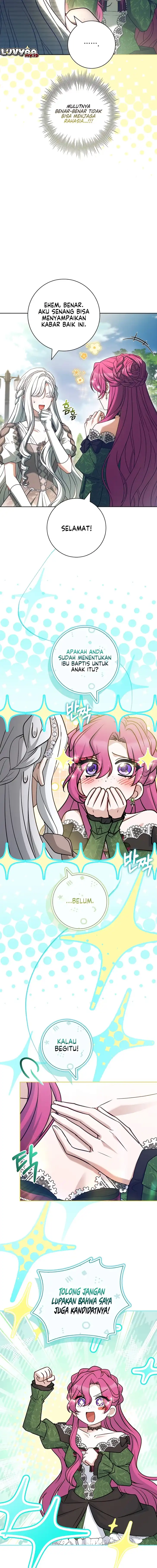 Darling, Why Can’t We Divorce? Chapter 94 - Page 8