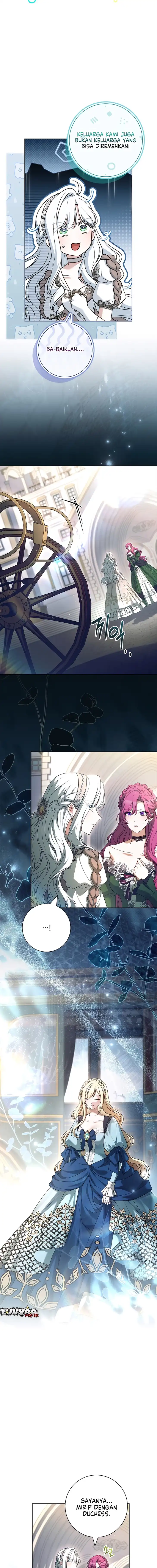 Darling, Why Can’t We Divorce? Chapter 94 - Page 9