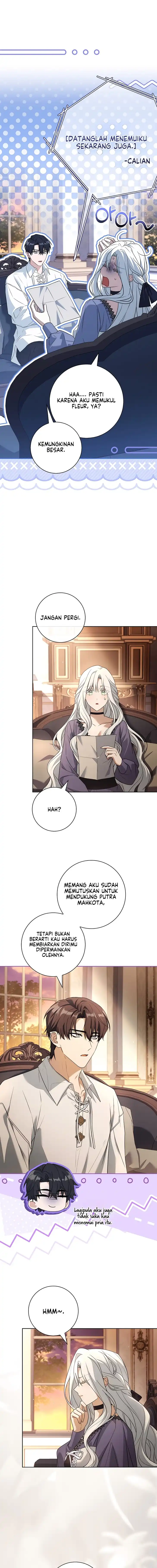 Darling, Why Can’t We Divorce? Chapter 95 - Page 12