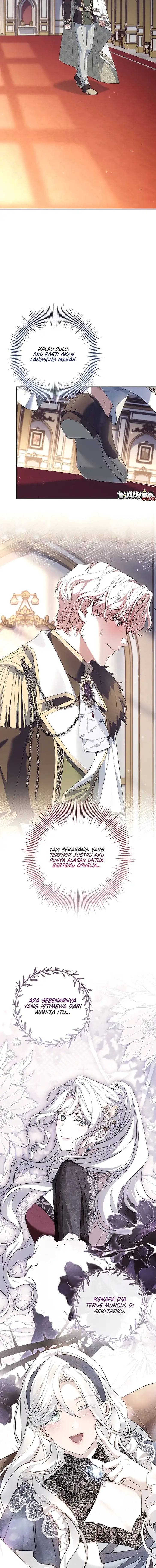 Darling, Why Can’t We Divorce? Chapter 95 - Page 14