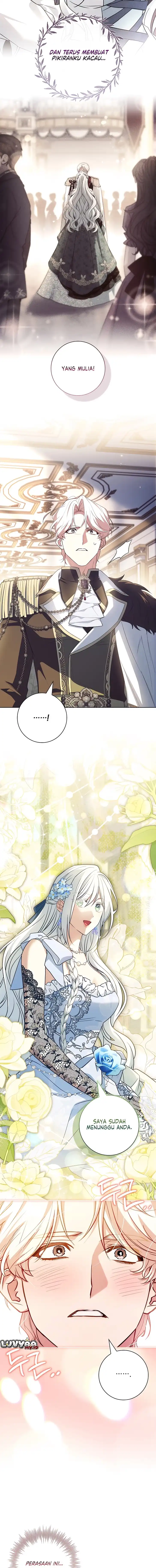 Darling, Why Can’t We Divorce? Chapter 95 - Page 15