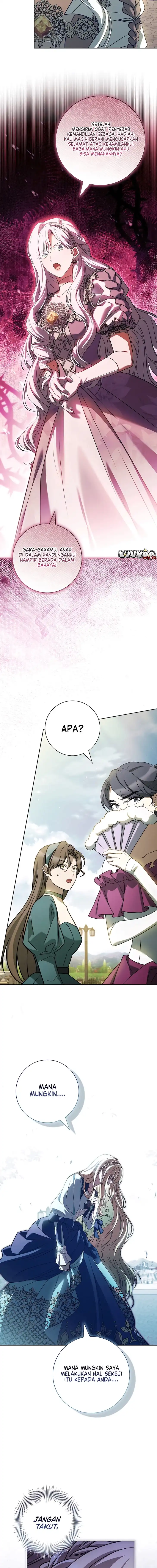 Darling, Why Can’t We Divorce? Chapter 95 - Page 6
