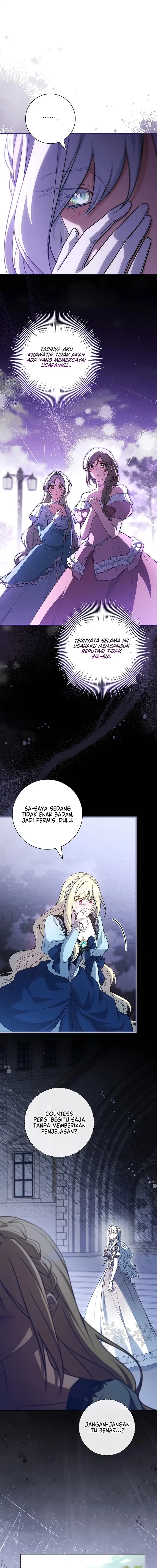 Darling, Why Can’t We Divorce? Chapter 95 - Page 8