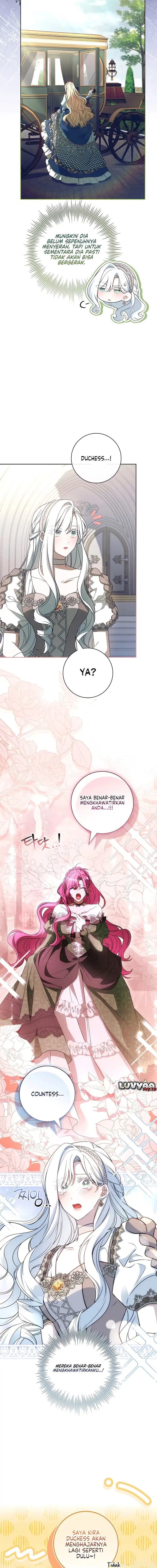 Darling, Why Can’t We Divorce? Chapter 95 - Page 9