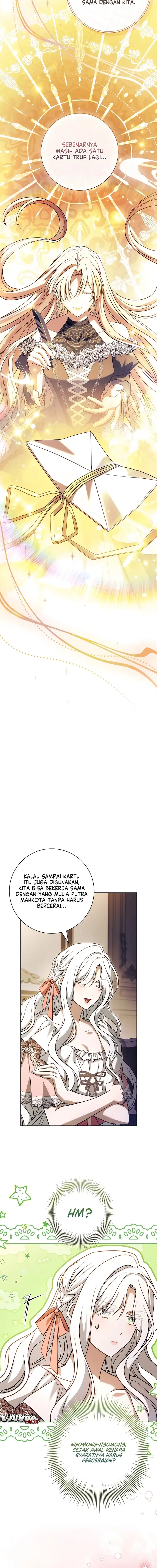 Darling, Why Can’t We Divorce? Chapter 96 - Page 10