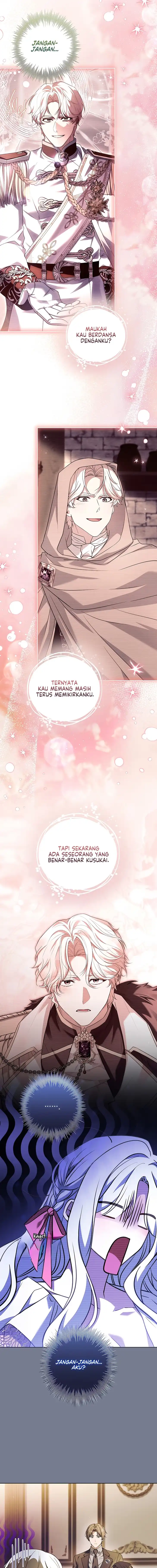 Darling, Why Can’t We Divorce? Chapter 96 - Page 11