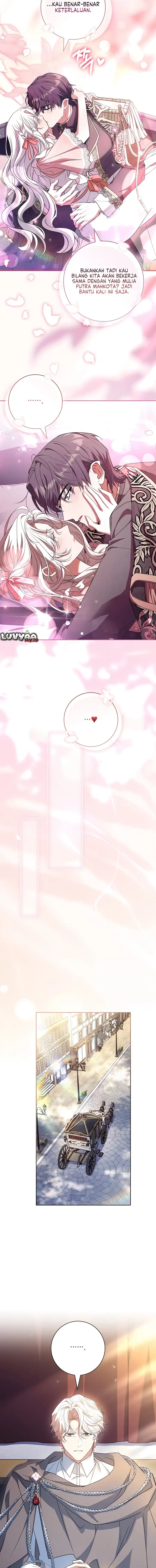 Darling, Why Can’t We Divorce? Chapter 96 - Page 14
