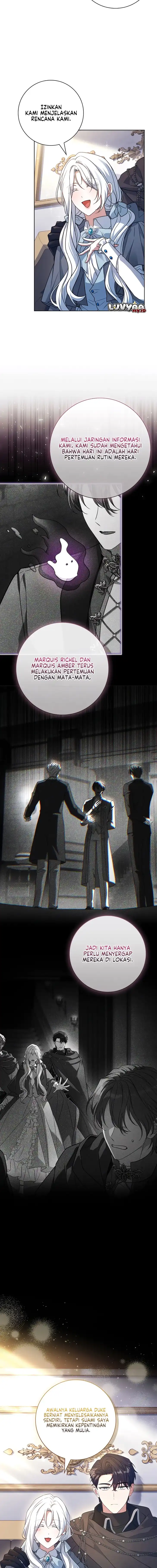 Darling, Why Can’t We Divorce? Chapter 96 - Page 16