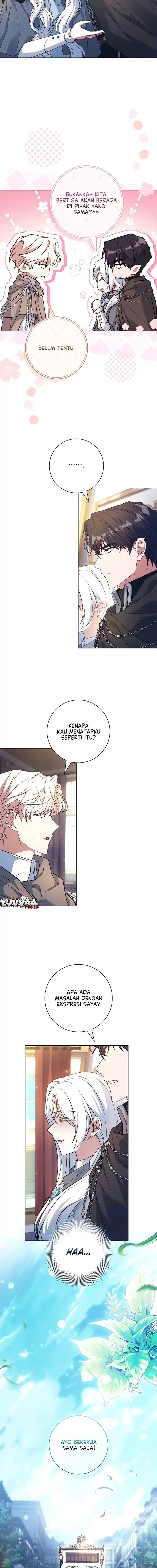 Darling, Why Can’t We Divorce? Chapter 96 - Page 17