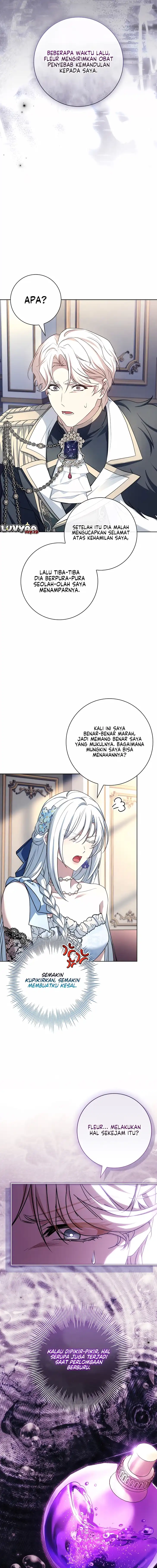 Darling, Why Can’t We Divorce? Chapter 96 - Page 2