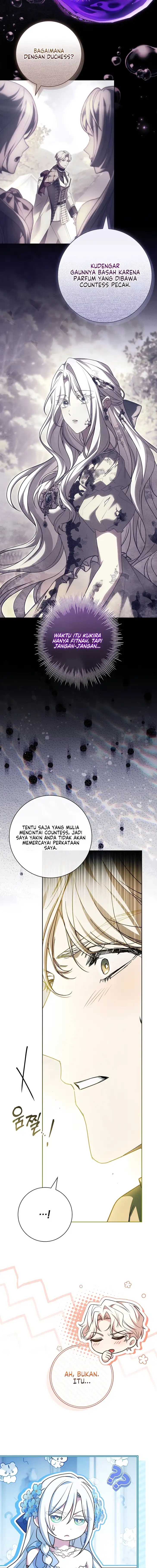 Darling, Why Can’t We Divorce? Chapter 96 - Page 3
