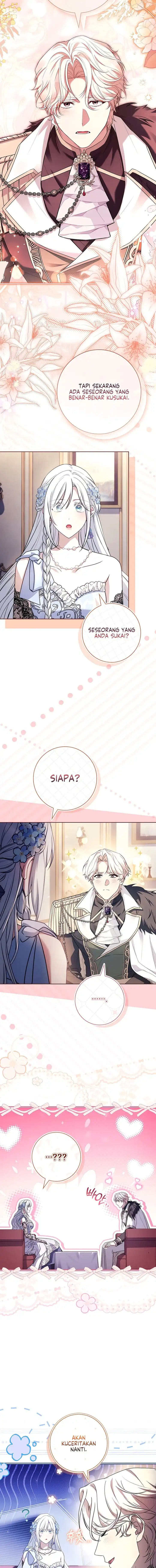 Darling, Why Can’t We Divorce? Chapter 96 - Page 5