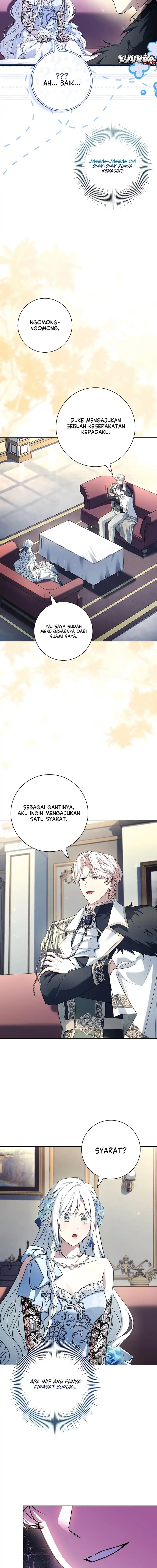 Darling, Why Can’t We Divorce? Chapter 96 - Page 6