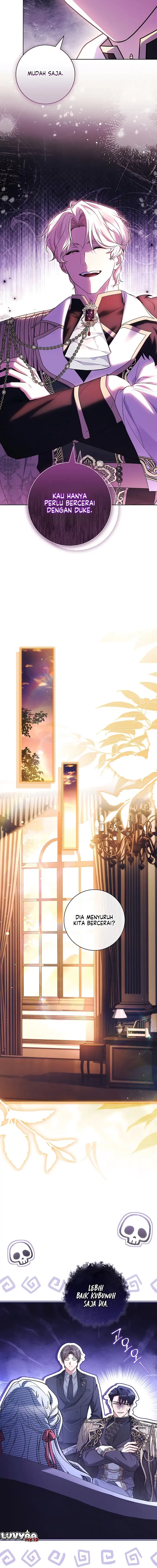 Darling, Why Can’t We Divorce? Chapter 96 - Page 7