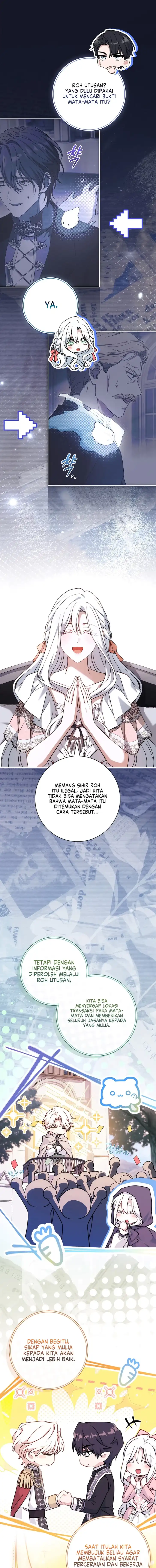 Darling, Why Can’t We Divorce? Chapter 96 - Page 9