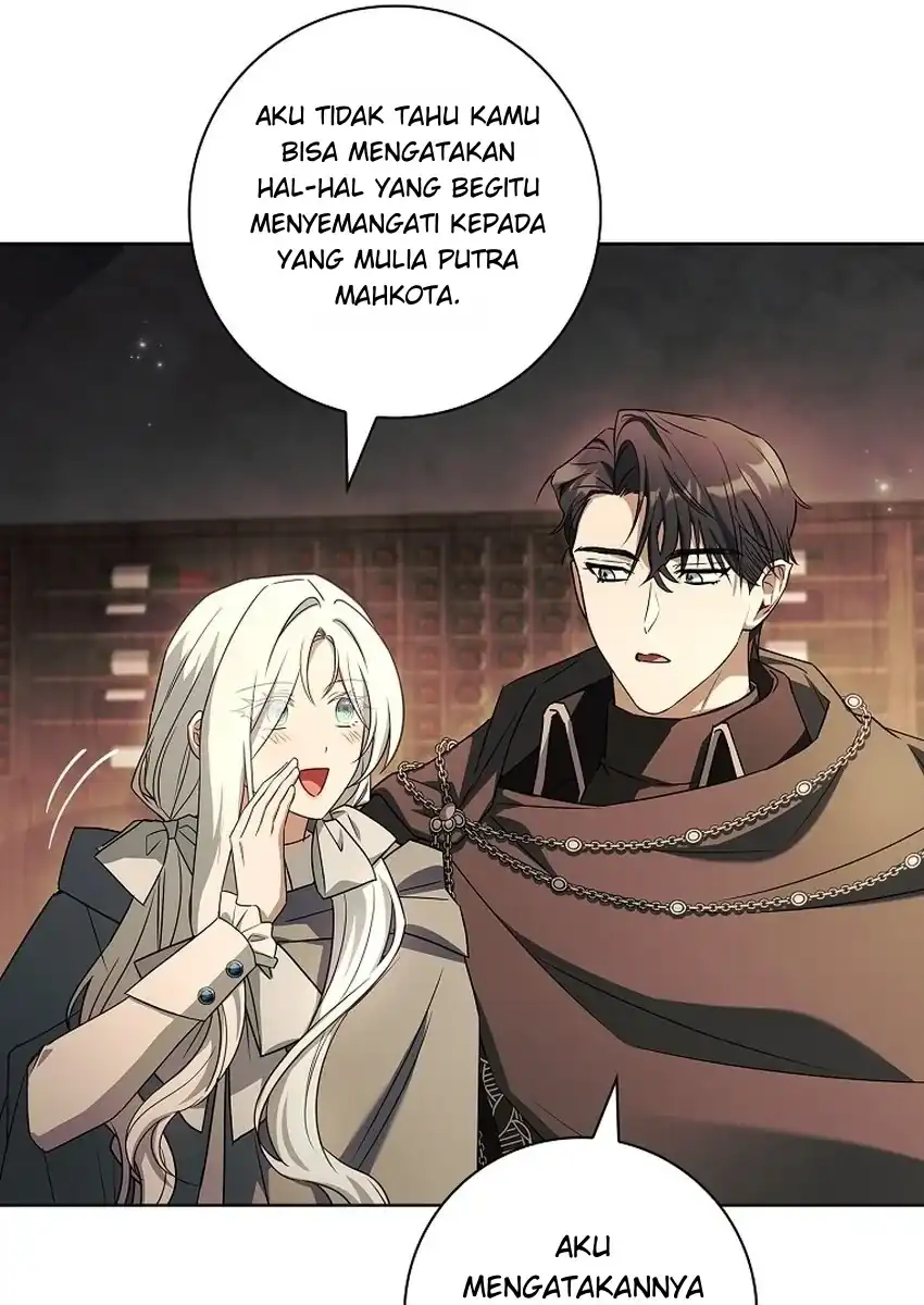 Darling, Why Can’t We Divorce? Chapter 97 - Page 105