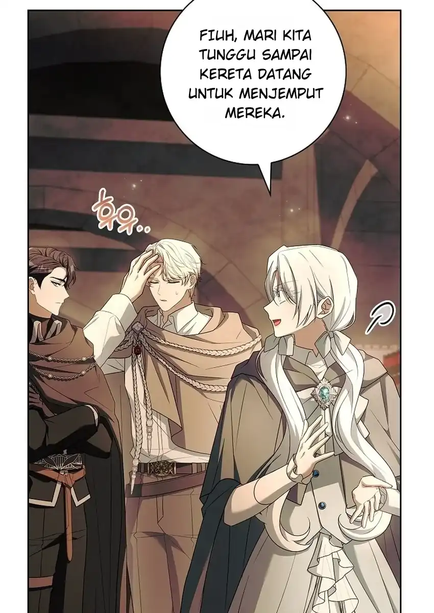 Darling, Why Can’t We Divorce? Chapter 97 - Page 64