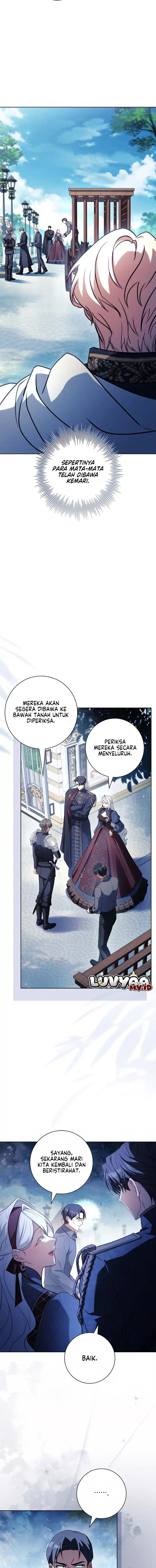 Darling, Why Can’t We Divorce? Chapter 98 - Page 16