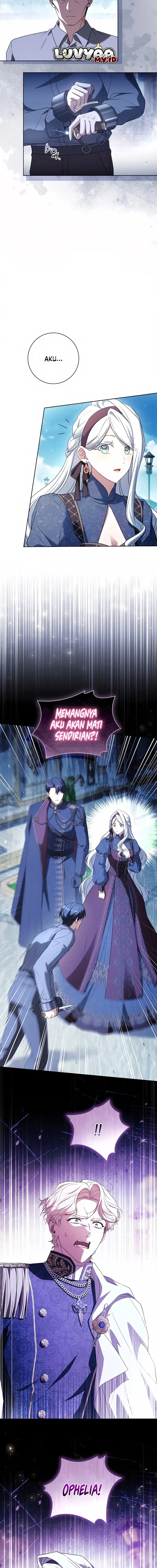 Darling, Why Can’t We Divorce? Chapter 98 - Page 17