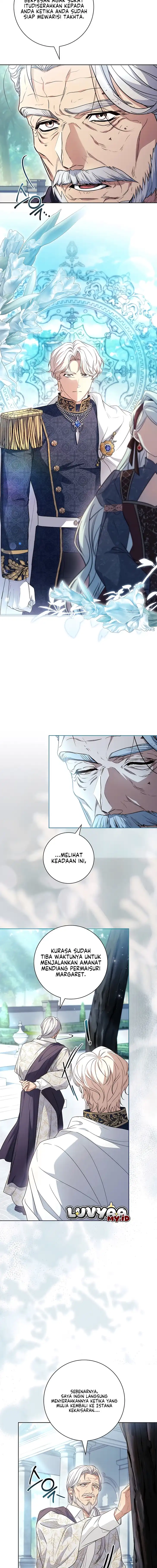 Darling, Why Can’t We Divorce? Chapter 98 - Page 6