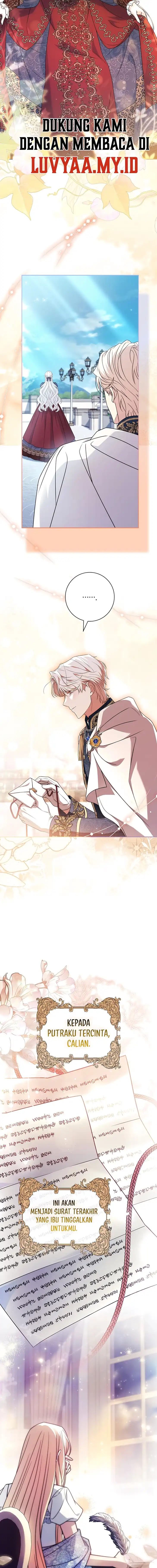 Darling, Why Can’t We Divorce? Chapter 98 - Page 9