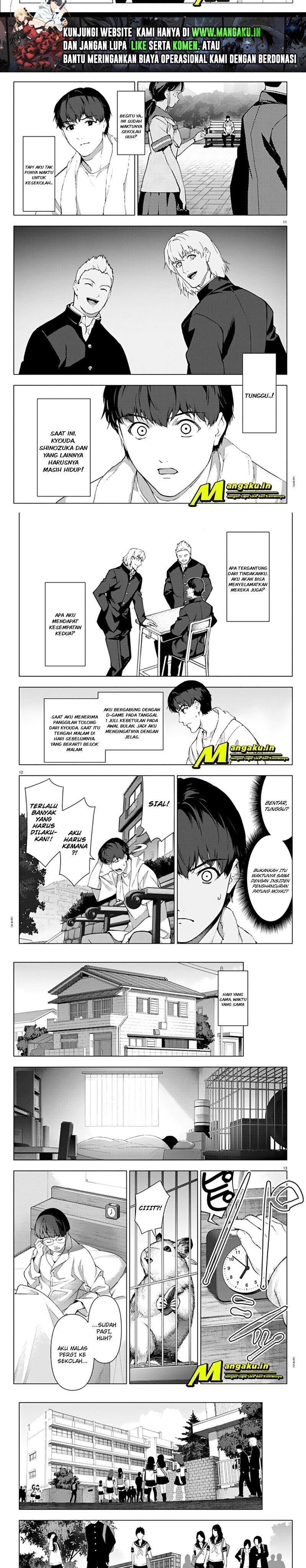 Baca Darwins Game - Chapter 108.1 halaman 4