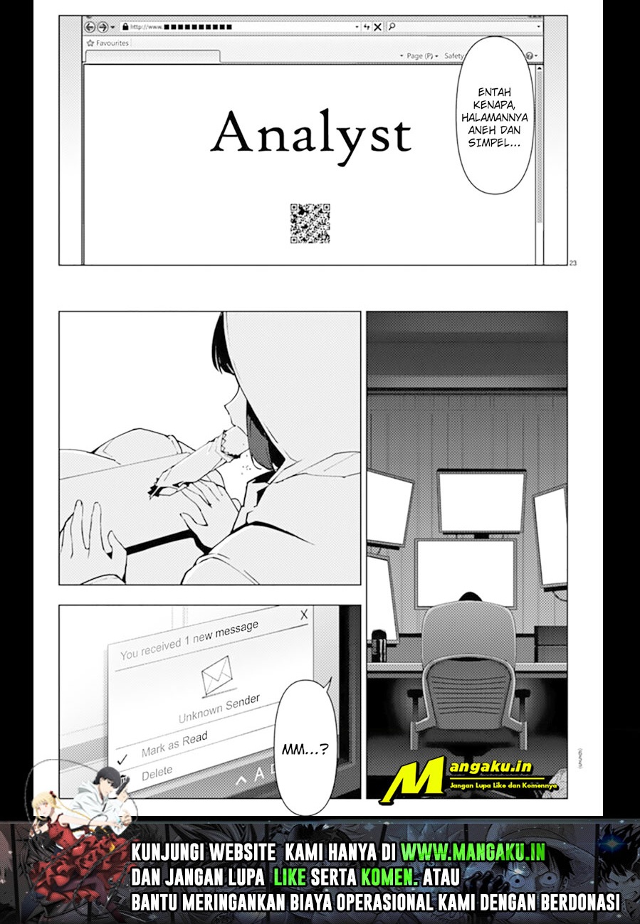 Baca Darwins Game - Chapter 108.1 halaman 8