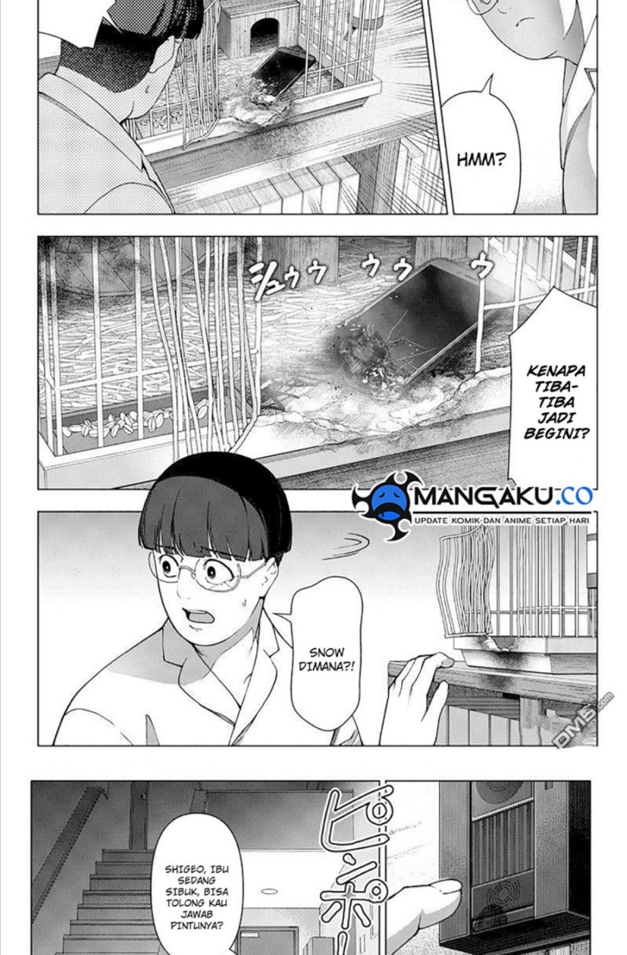 Baca Darwins Game - Chapter 117 halaman 11